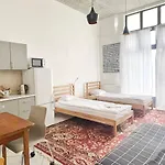 Loft B - Duza Przestrzen, Cisza, Szybki Internet