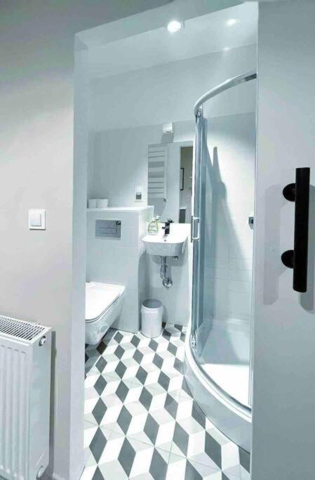 Loft B - Duza Przestrzen, Cisza, Szybki Internet Apartment Krakau