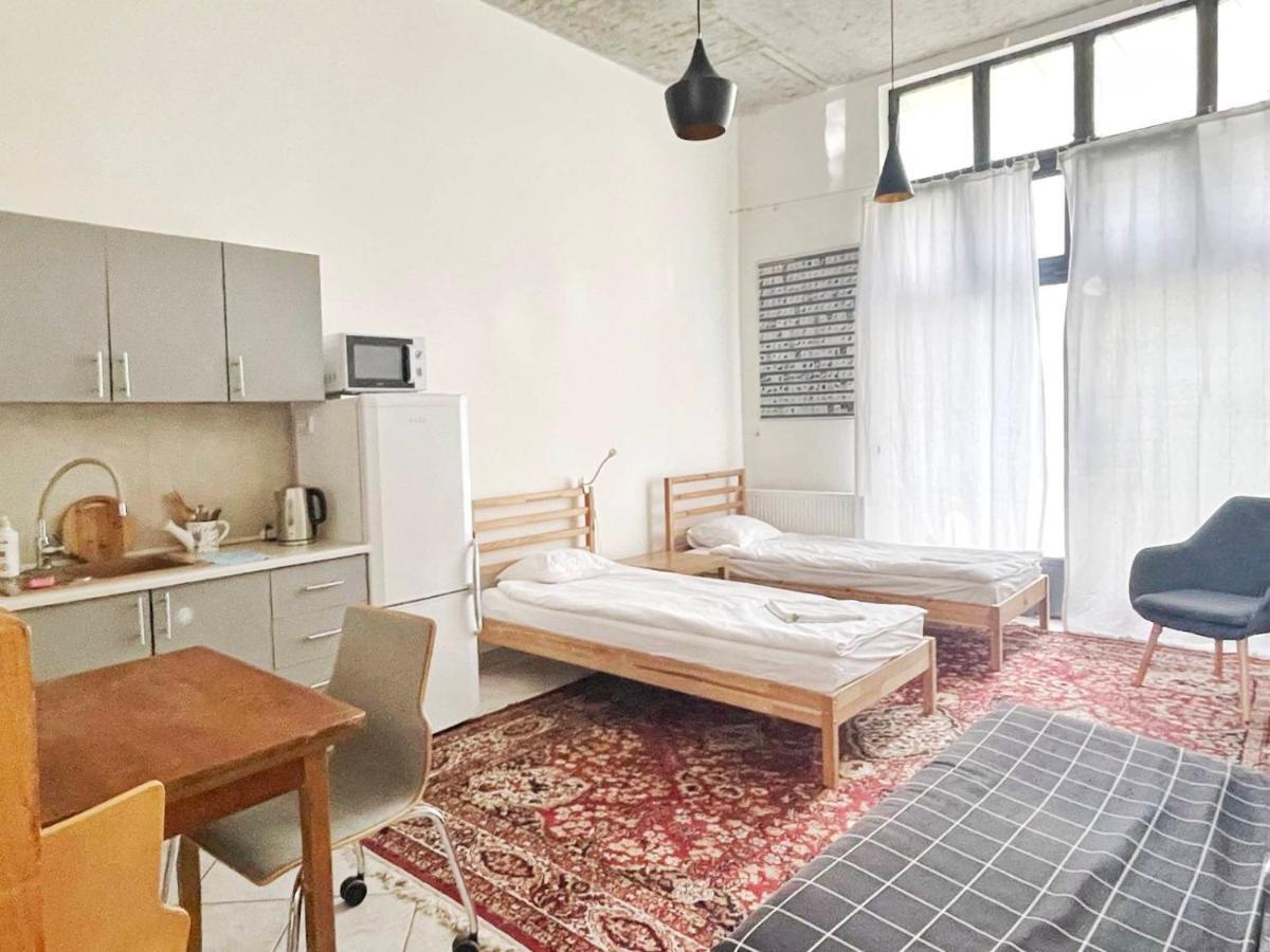 Loft B - Duza Przestrzen, Cisza, Szybki Internet Apartment *