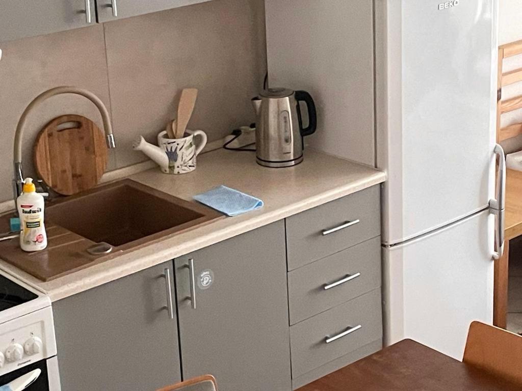 Apartment Loft B - Duza Przestrzen, Cisza, Szybki Internet Krakau