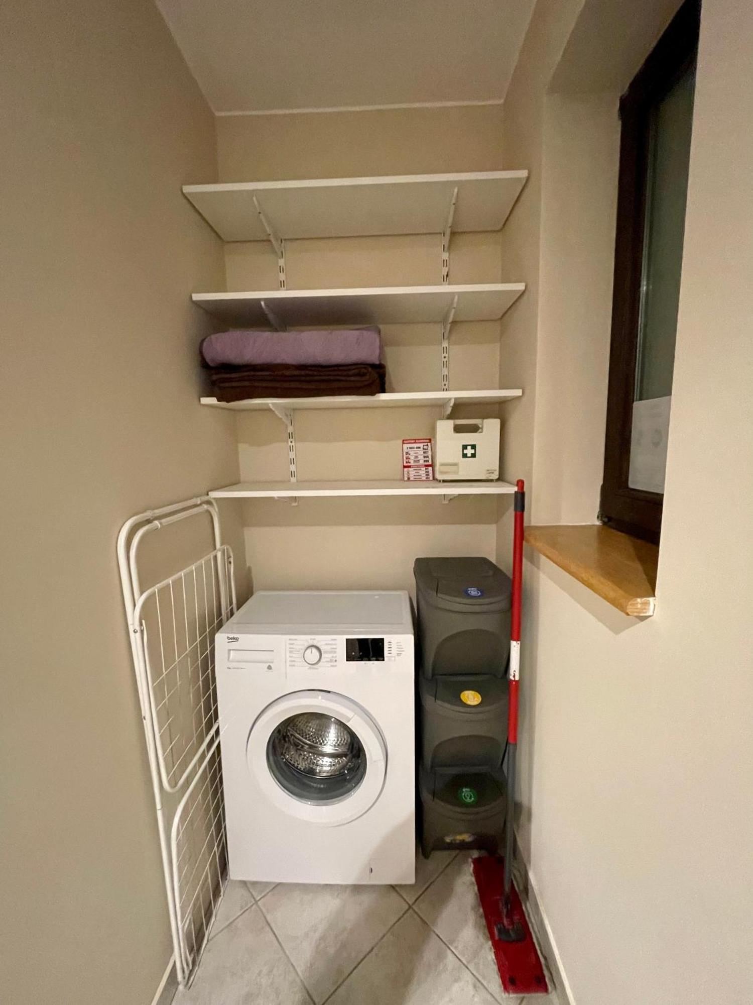 Loft B - Duza Przestrzen, Cisza, Szybki Internet Apartment