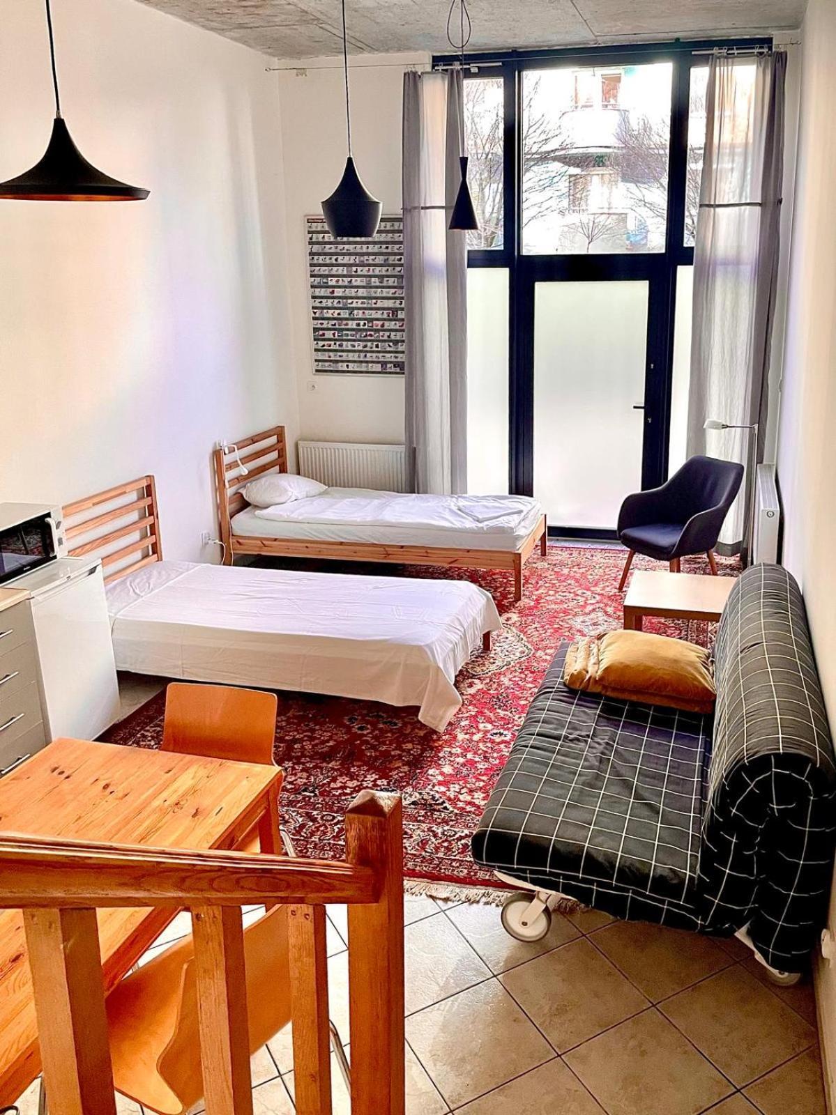 Loft B - Duza Przestrzen, Cisza, Szybki Internet * Krakau
