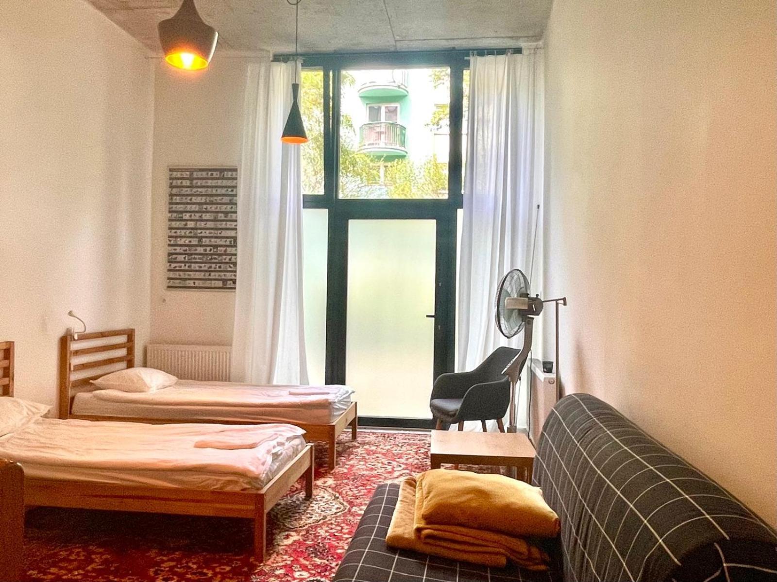 Loft B - Duza Przestrzen, Cisza, Szybki Internet Krakau